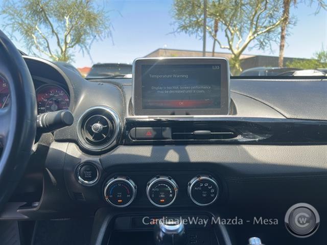 2018 Fiat 124 Spider Lusso Mesa AZ