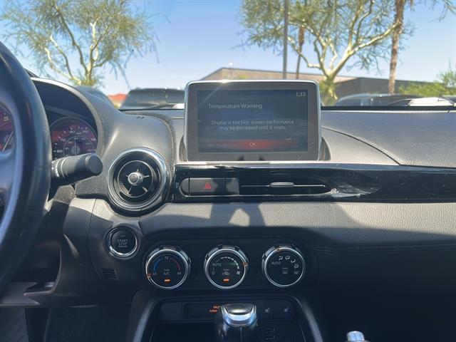 2018 Fiat 124 Spider Lusso Mesa AZ
