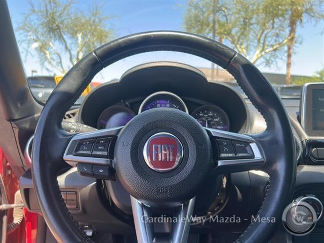 2018 Fiat 124 Spider Lusso Mesa AZ