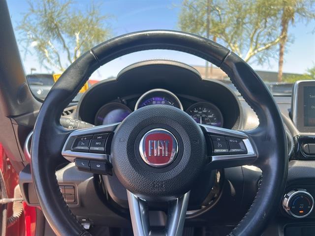 2018 Fiat 124 Spider Lusso Mesa AZ