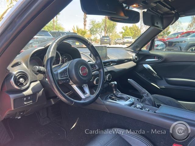2018 Fiat 124 Spider Lusso Mesa AZ