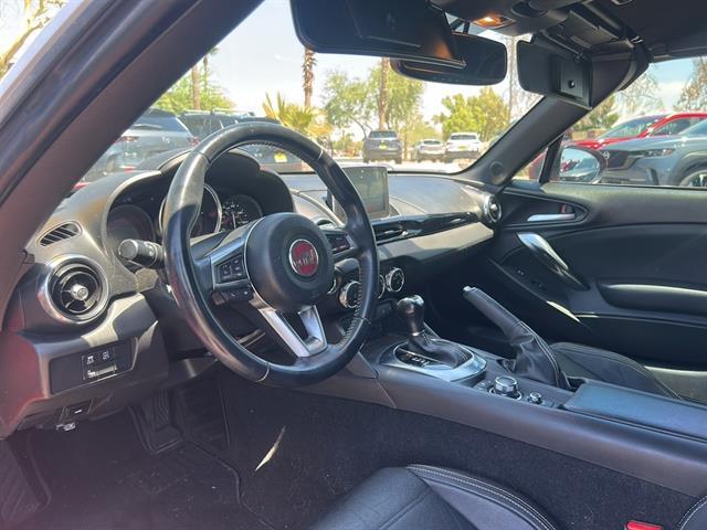2018 Fiat 124 Spider Lusso Mesa AZ