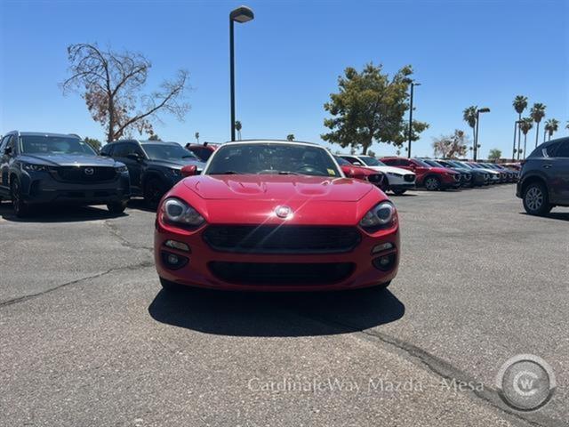 2018 Fiat 124 Spider Lusso Mesa AZ