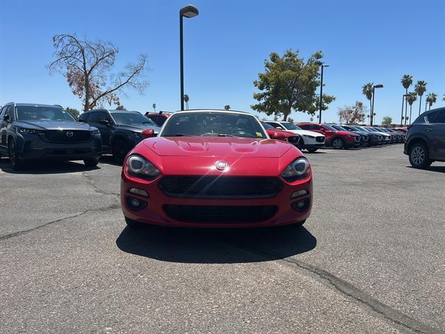 2018 Fiat 124 Spider Lusso Mesa AZ
