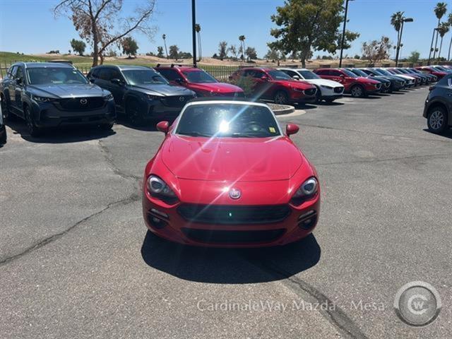 2018 Fiat 124 Spider Lusso Mesa AZ