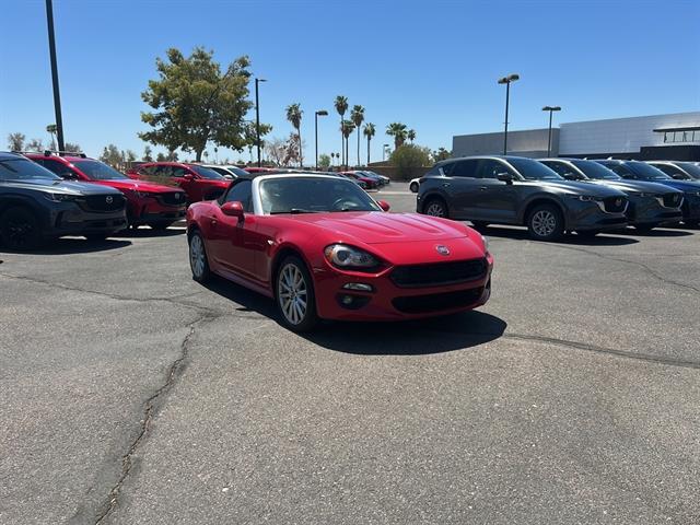 2018 Fiat 124 Spider Lusso Mesa AZ