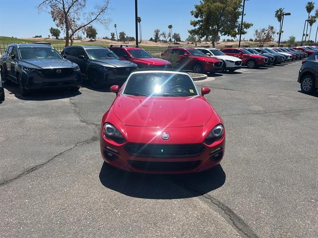 2018 Fiat 124 Spider Lusso Mesa AZ