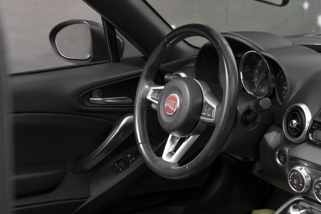 2018 Fiat 124 Spider Lusso Miami FL