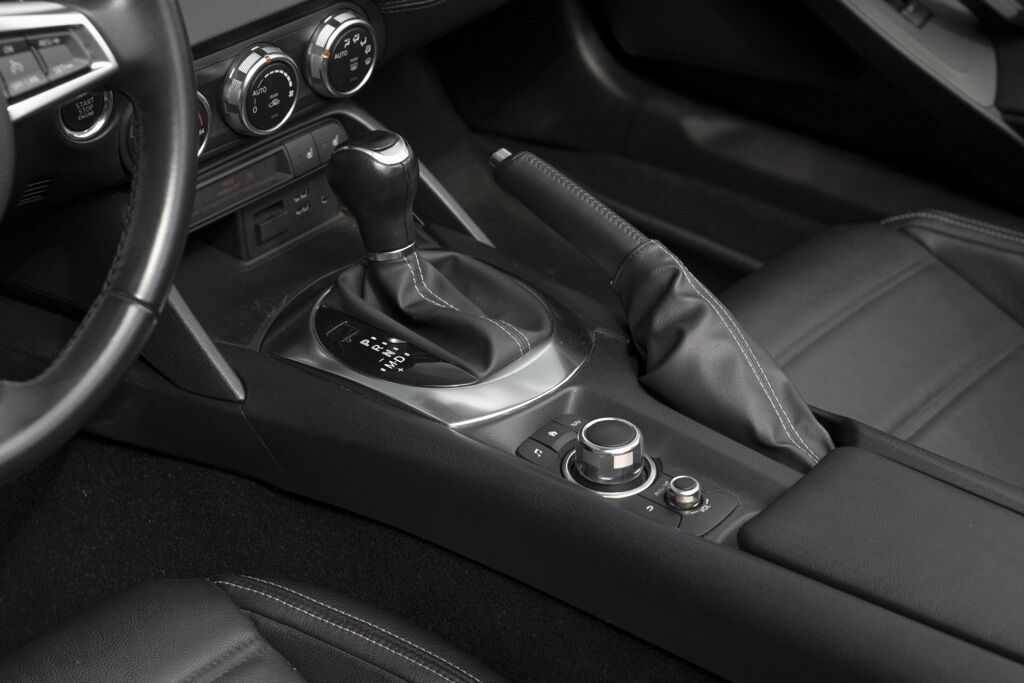 2018 Fiat 124 Spider Lusso Miami FL