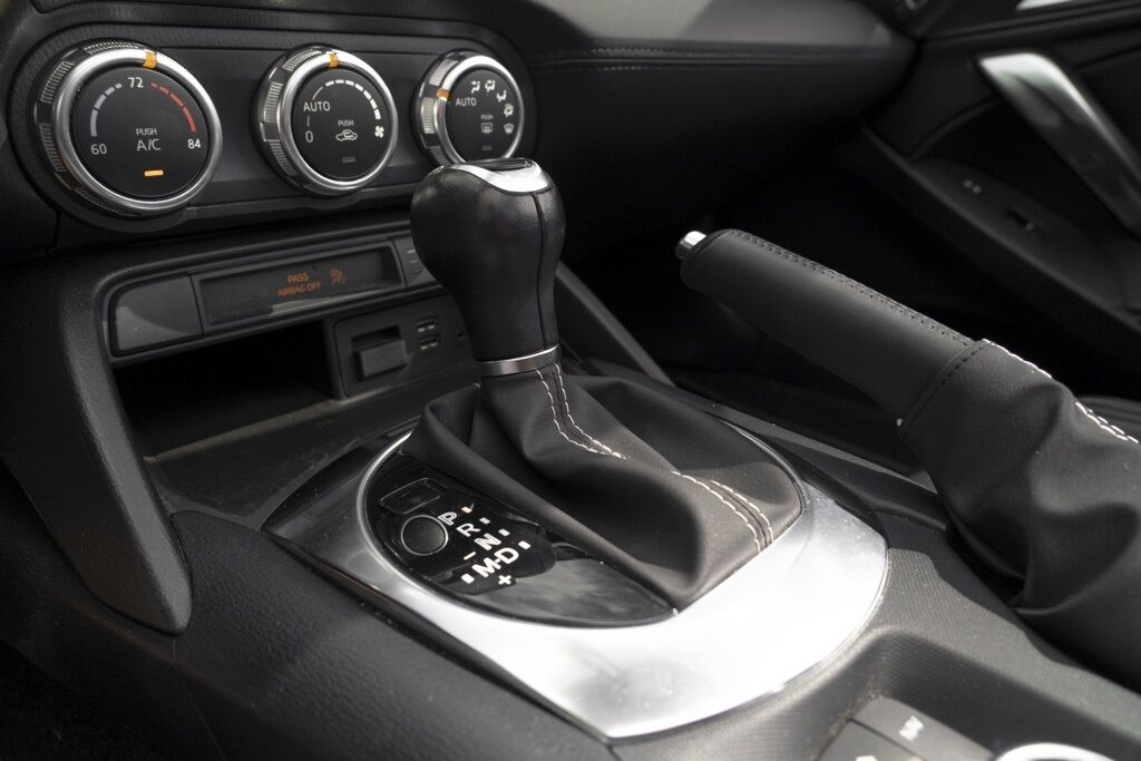 2018 Fiat 124 Spider Lusso Miami FL