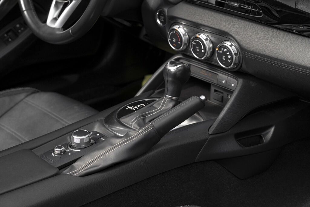 2018 Fiat 124 Spider Lusso Miami FL