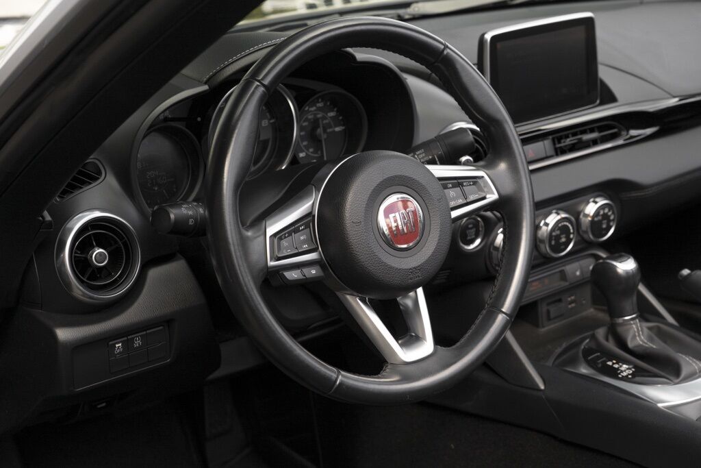 2018 Fiat 124 Spider Lusso Miami FL