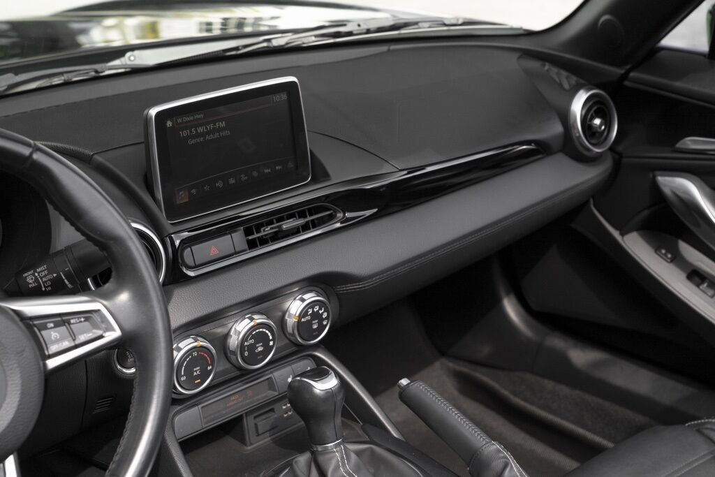 2018 Fiat 124 Spider Lusso Miami FL