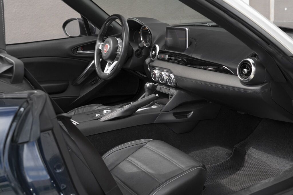 2018 Fiat 124 Spider Lusso Miami FL