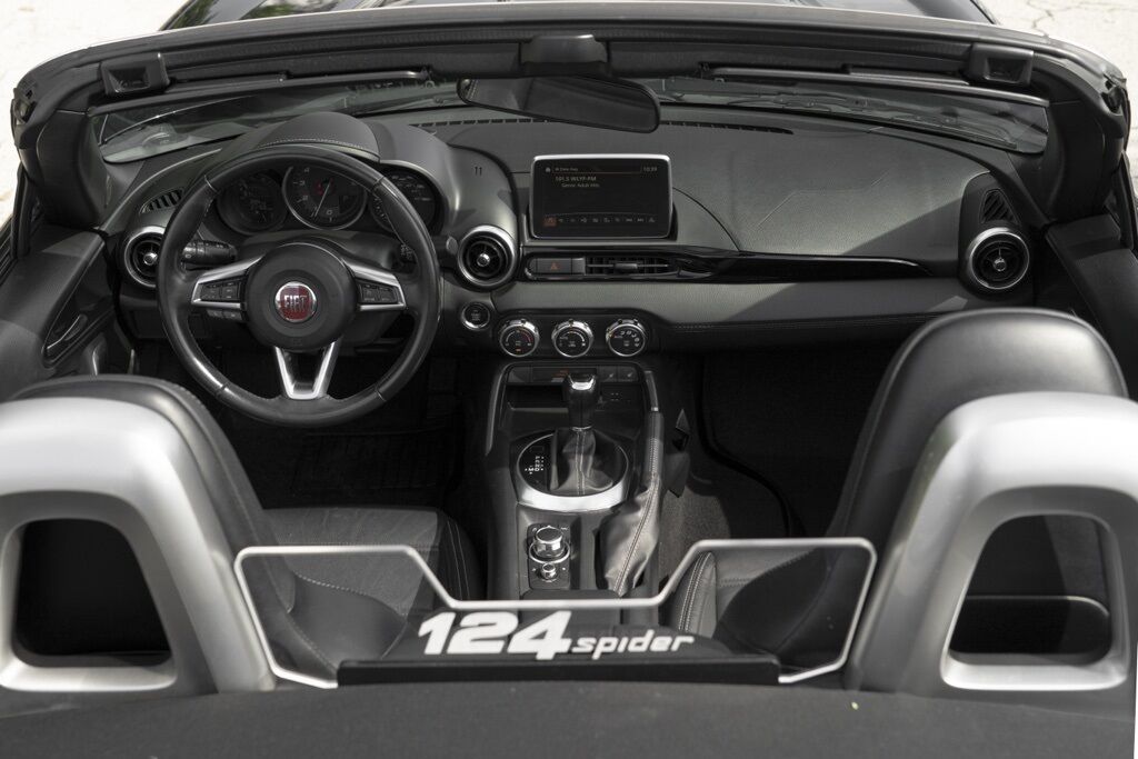 2018 Fiat 124 Spider Lusso Miami FL