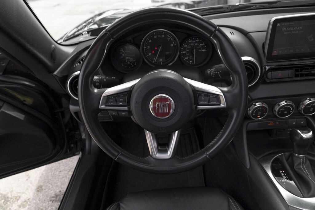 2018 Fiat 124 Spider Lusso Miami FL