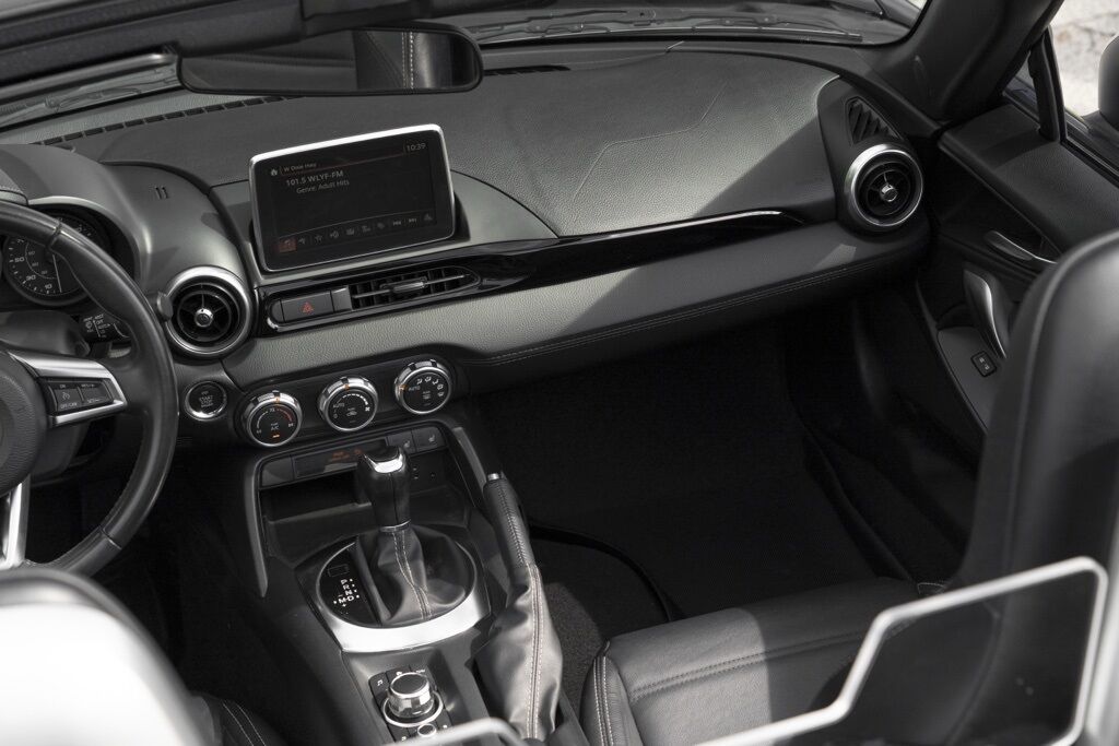 2018 Fiat 124 Spider Lusso Miami FL