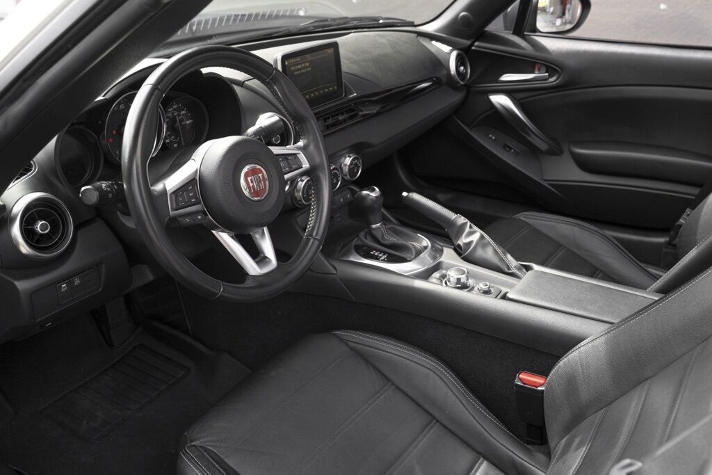 2018 Fiat 124 Spider Lusso Miami FL
