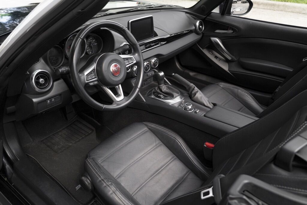 2018 Fiat 124 Spider Lusso Miami FL
