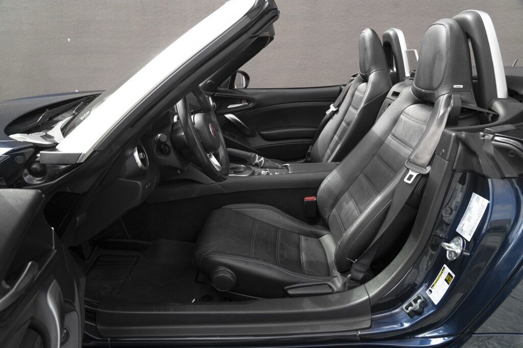 2018 Fiat 124 Spider Lusso Miami FL
