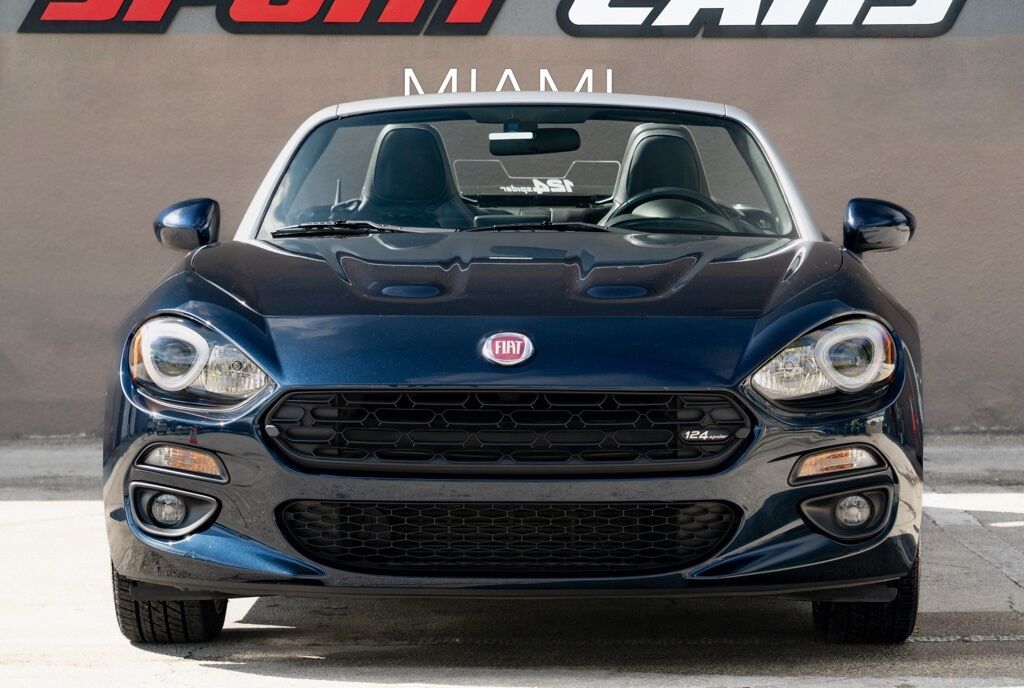 2018 Fiat 124 Spider Lusso Miami FL