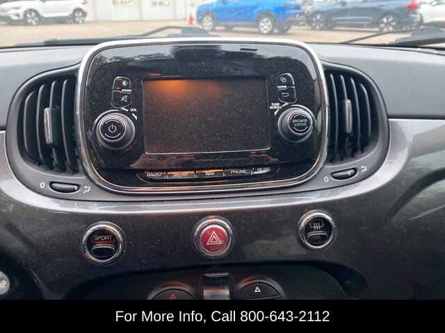 2018 Fiat 500 Pop Raleigh NC