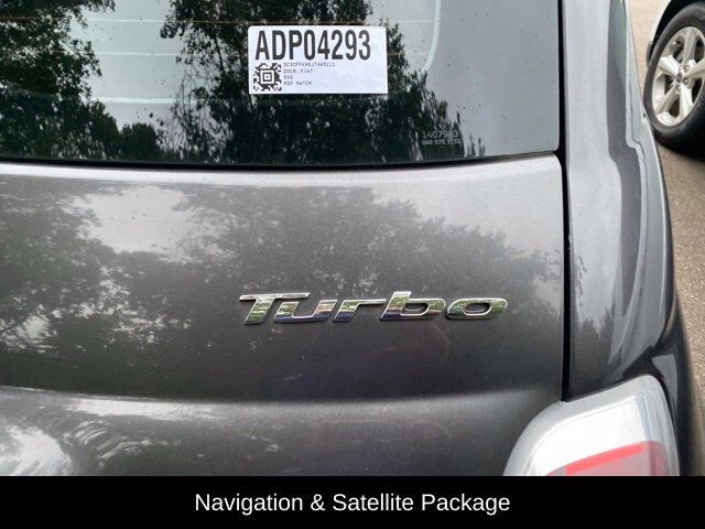2018 Fiat 500 Pop Raleigh NC