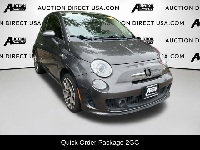 2018 Fiat 500 Pop Raleigh NC