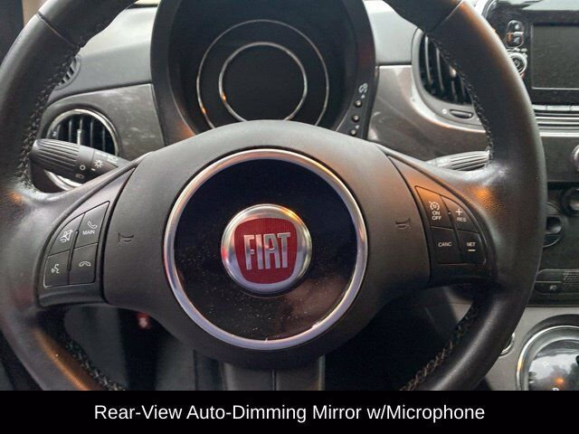 2018 Fiat 500 Pop Raleigh NC