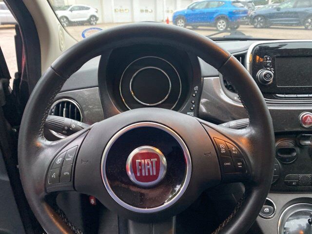 2018 Fiat 500 Pop Raleigh NC