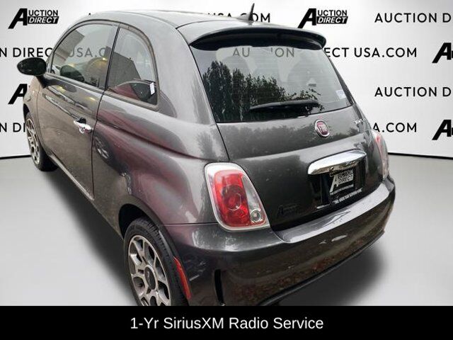 2018 Fiat 500 Pop Raleigh NC