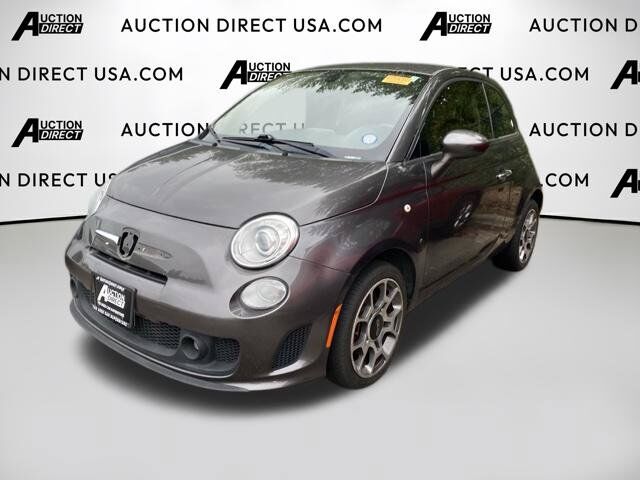 2018 Fiat 500 Pop