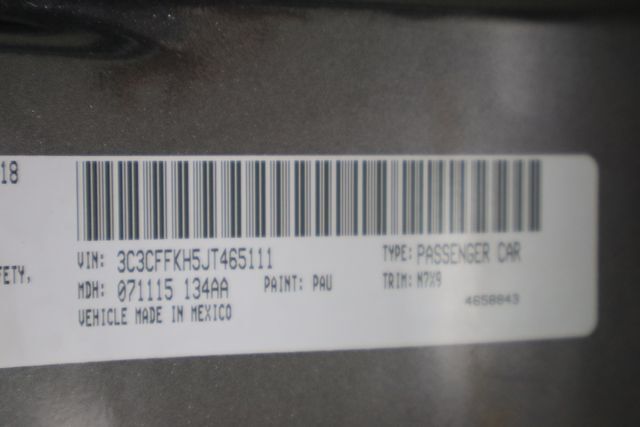 2018 Fiat 500 Pop Raleigh NC