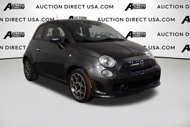 2018 Fiat 500 Pop Raleigh NC