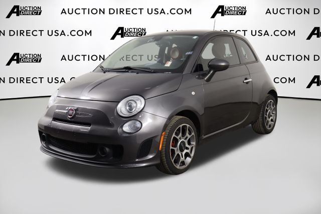 2018 Fiat 500 Pop