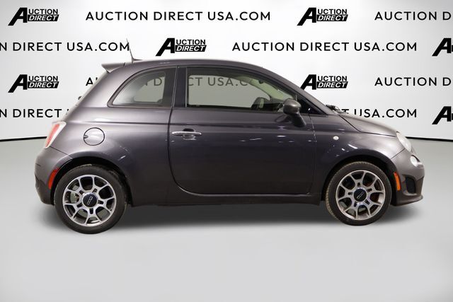 2018 Fiat 500 Pop Raleigh NC