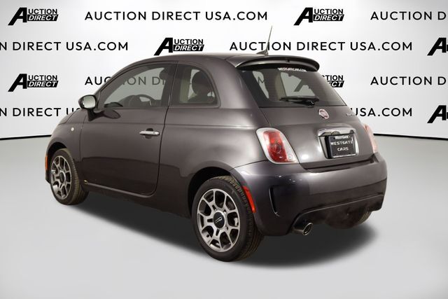2018 Fiat 500 Pop Raleigh NC