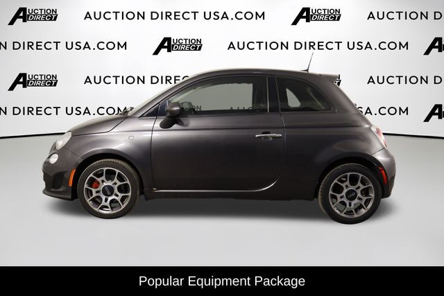 2018 Fiat 500 Pop Raleigh NC