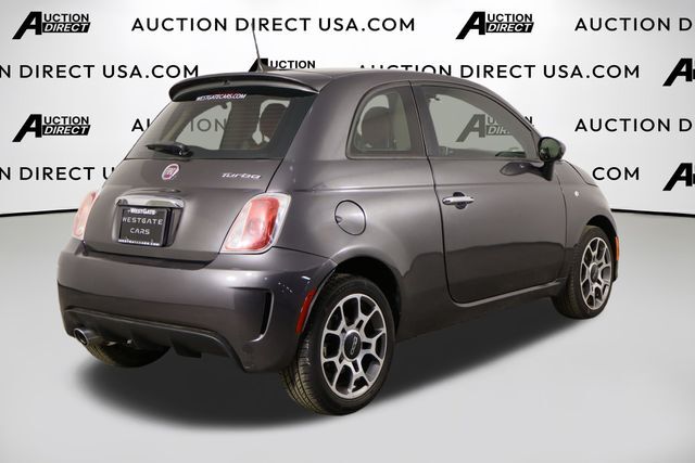 2018 Fiat 500 Pop Raleigh NC