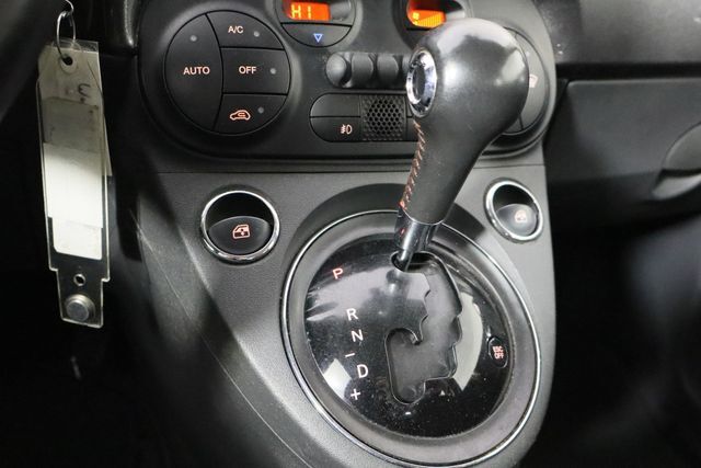 2018 Fiat 500 Pop Raleigh NC