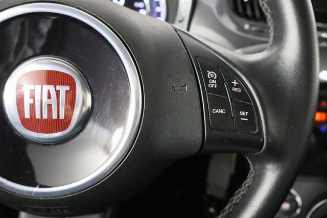 2018 Fiat 500 Pop Raleigh NC