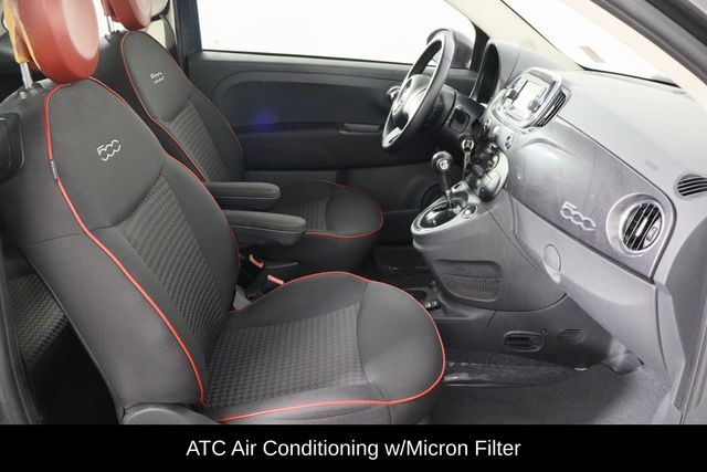 2018 Fiat 500 Pop Raleigh NC