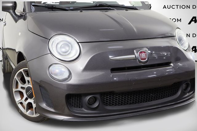2018 Fiat 500 Pop Raleigh NC