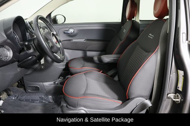 2018 Fiat 500 Pop Raleigh NC