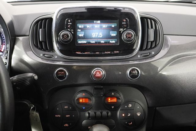 2018 Fiat 500 Pop Raleigh NC