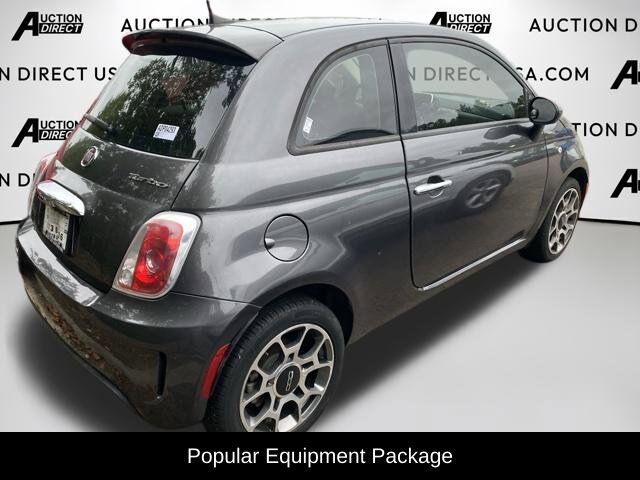 2018 Fiat 500 Pop Raleigh NC