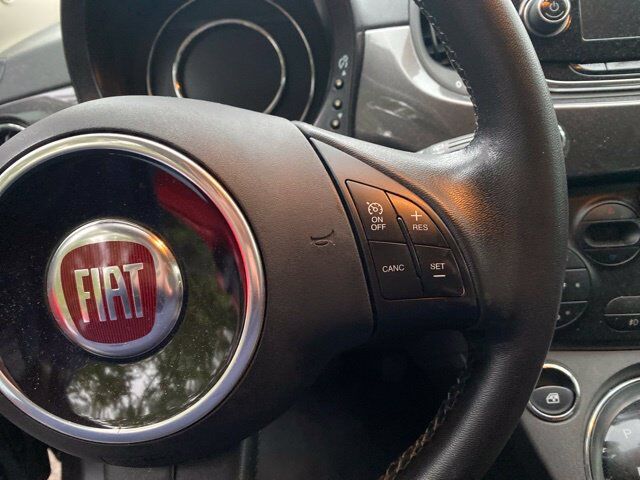 2018 Fiat 500 Pop Raleigh NC