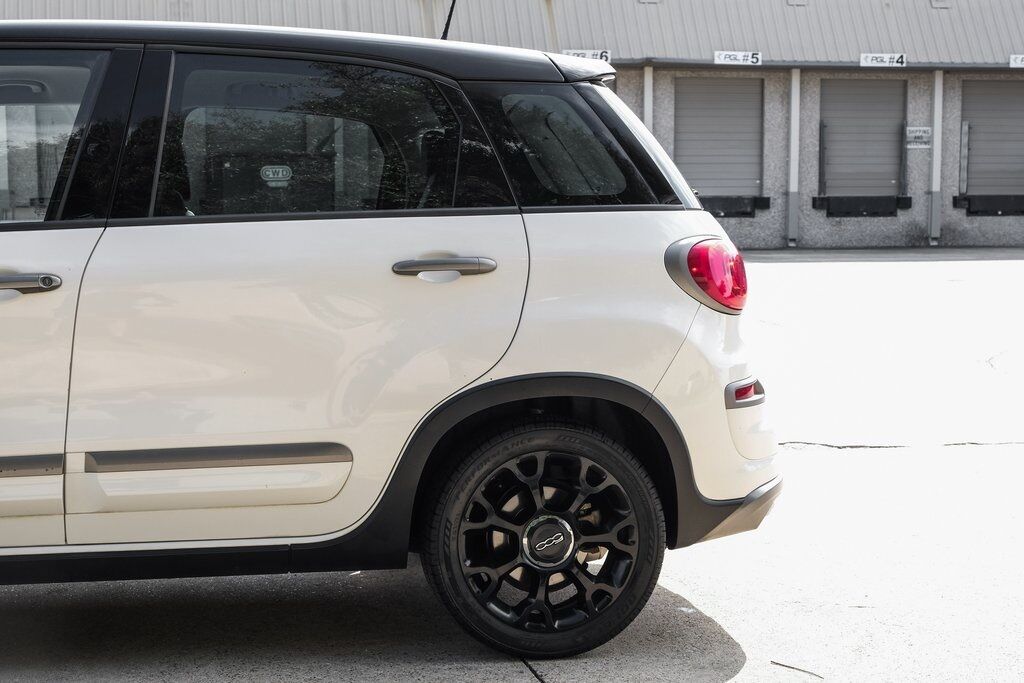 2018 Fiat 500L Trekking Bradenton  FL