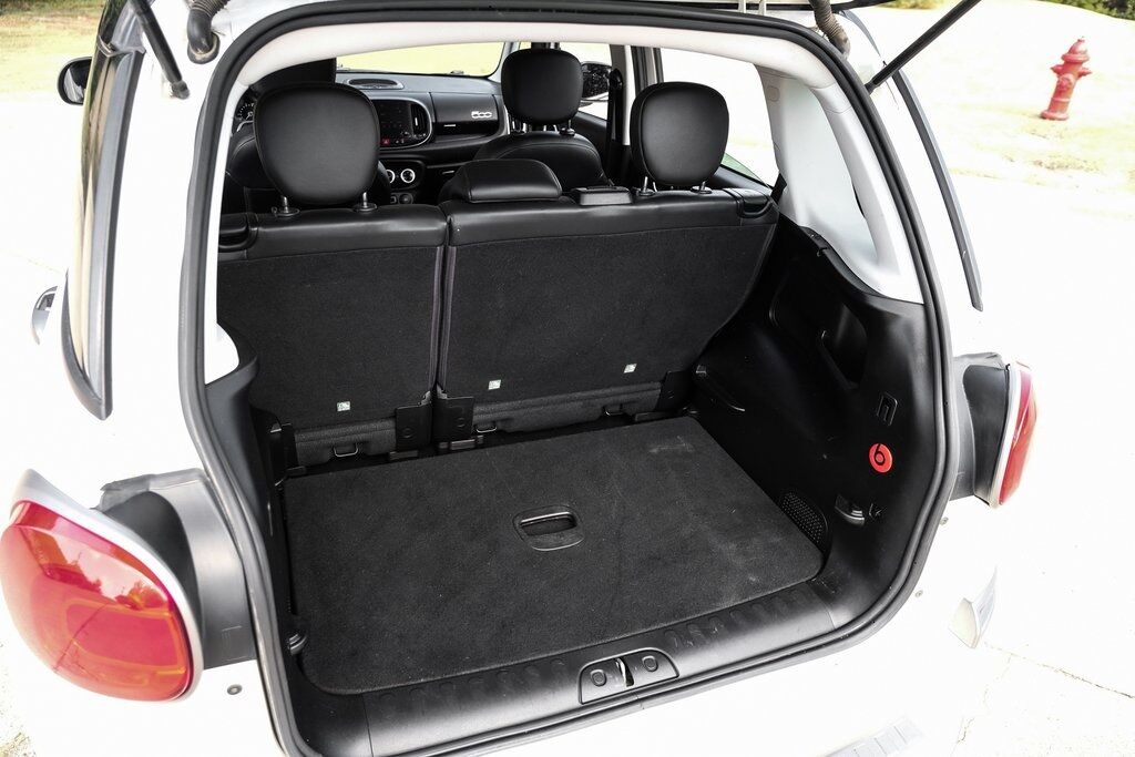 2018 Fiat 500L Trekking Bradenton  FL