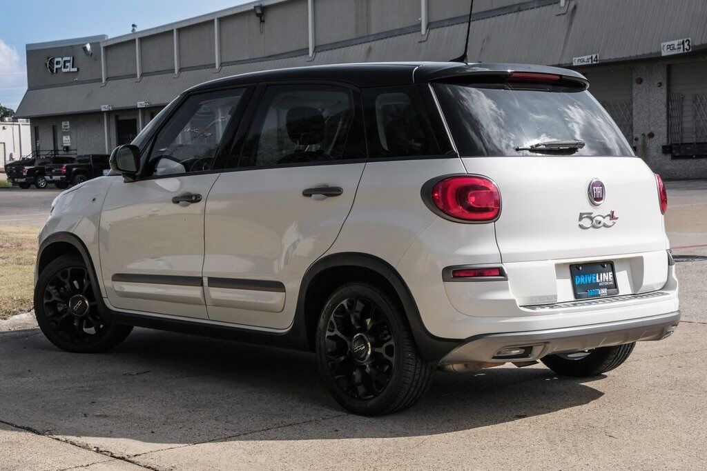 2018 Fiat 500L Trekking Bradenton  FL